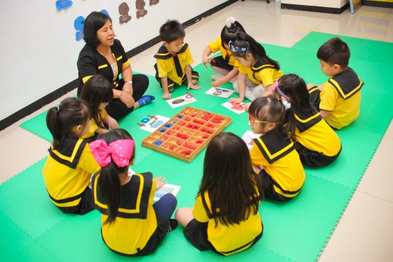 Little Bee Kindergarten Classroom Activities 3