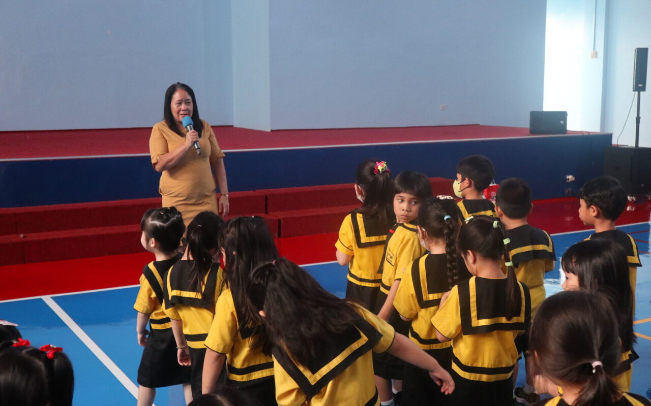 25th School Foundation Day 1