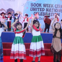 Book Week UN09