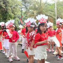 Indonesian Independence Celebration 1