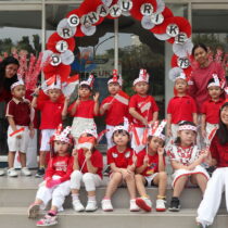 Indonesian Independence Celebration 12