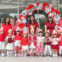 Indonesian Independence Celebration 8