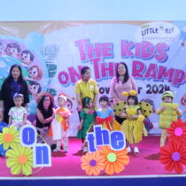 Little Kids on the ramp 16