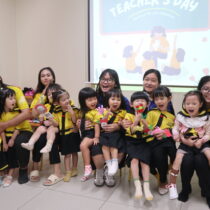 World Teacher Day 14