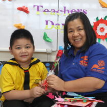 World Teacher Day 19